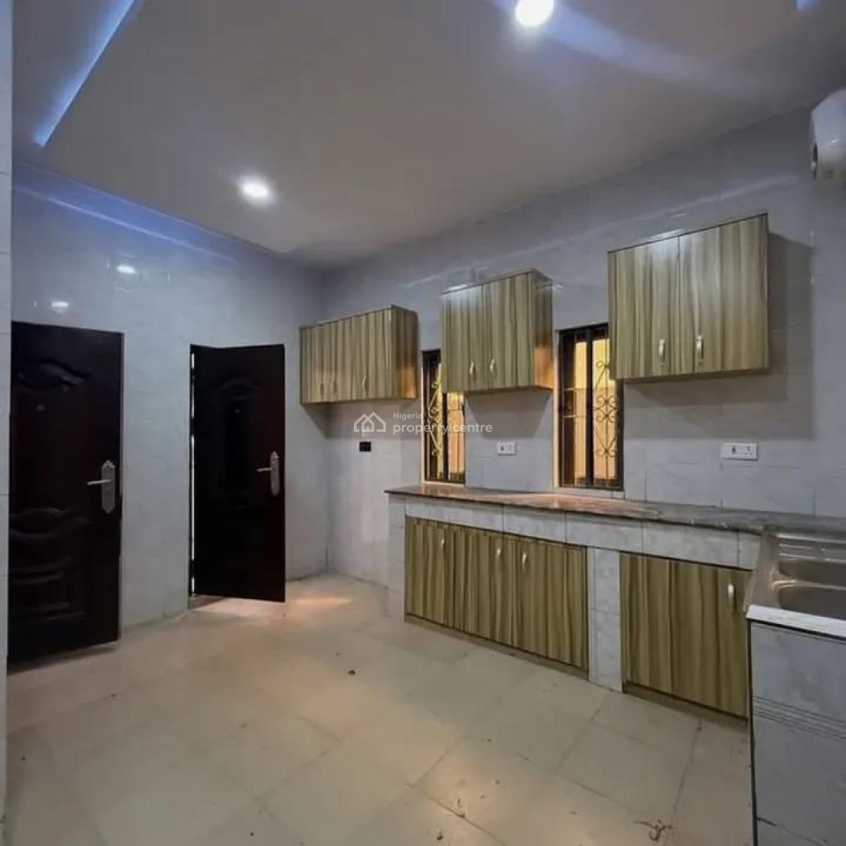 Luxury 3 Bedroom Detached Bungalow, Army Range Estate, Eneka, Port Harcourt, Rivers, Detached Bungalow for Sale