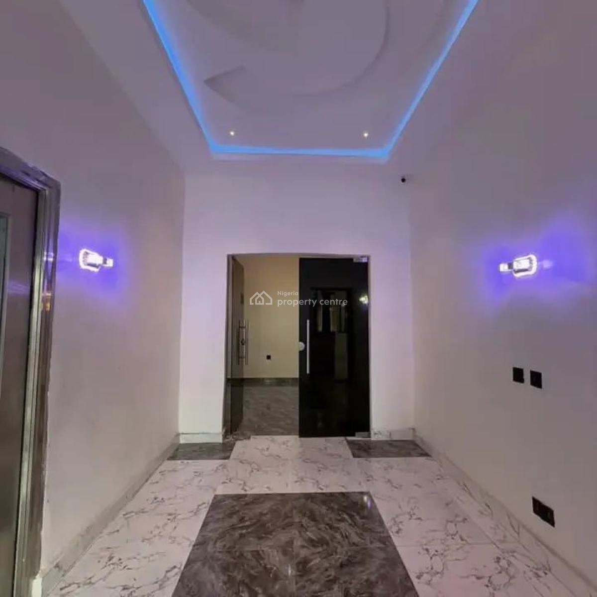 Luxury 3 Bedroom Detached Bungalow, Army Range Estate, Eneka, Port Harcourt, Rivers, Detached Bungalow for Sale