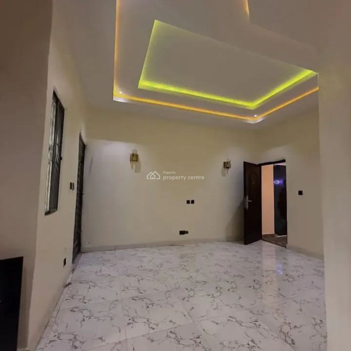 Luxury 3 Bedroom Detached Bungalow, Army Range Estate, Eneka, Port Harcourt, Rivers, Detached Bungalow for Sale