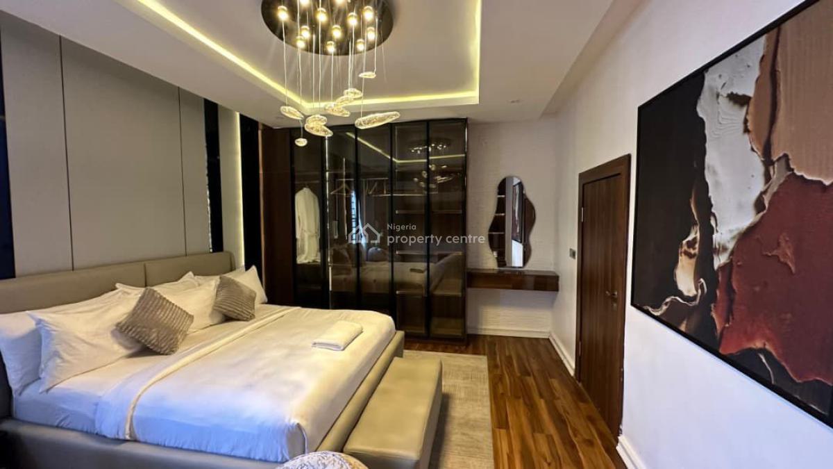 Luxury 2 Bedroom Apartment with Exclusive Facilities, Luxury 2 Bedroom Apartment with Exclusive Facilities;ps5,snooker Board, Ikate, Lekki, Lagos, Flat / Apartment Short Let