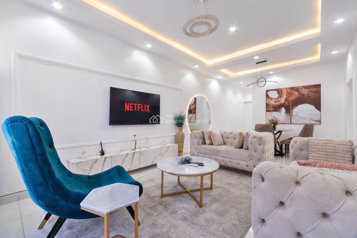 Well Furnished 2 Bedroom Apartment with Fantastic Features, Well Furnished 2 Bedroom Apartment with Fantastic Features (novabase), Lekki Phase 1, Lekki, Lagos, Flat / Apartment Short Let