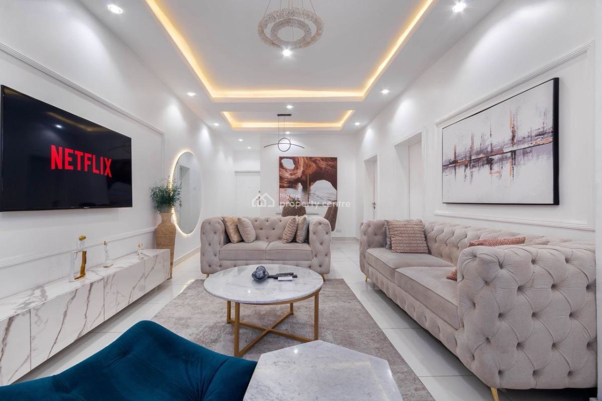 Well Furnished 2 Bedroom Apartment with Fantastic Features, Well Furnished 2 Bedroom Apartment with Fantastic Features (novabase), Lekki Phase 1, Lekki, Lagos, Flat / Apartment Short Let
