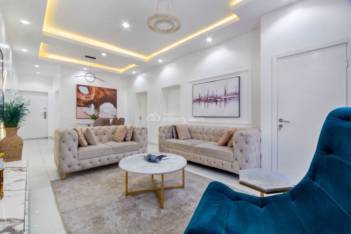 Well Furnished 2 Bedroom Apartment with Fantastic Features, Well Furnished 2 Bedroom Apartment with Fantastic Features (novabase), Lekki Phase 1, Lekki, Lagos, Flat / Apartment Short Let