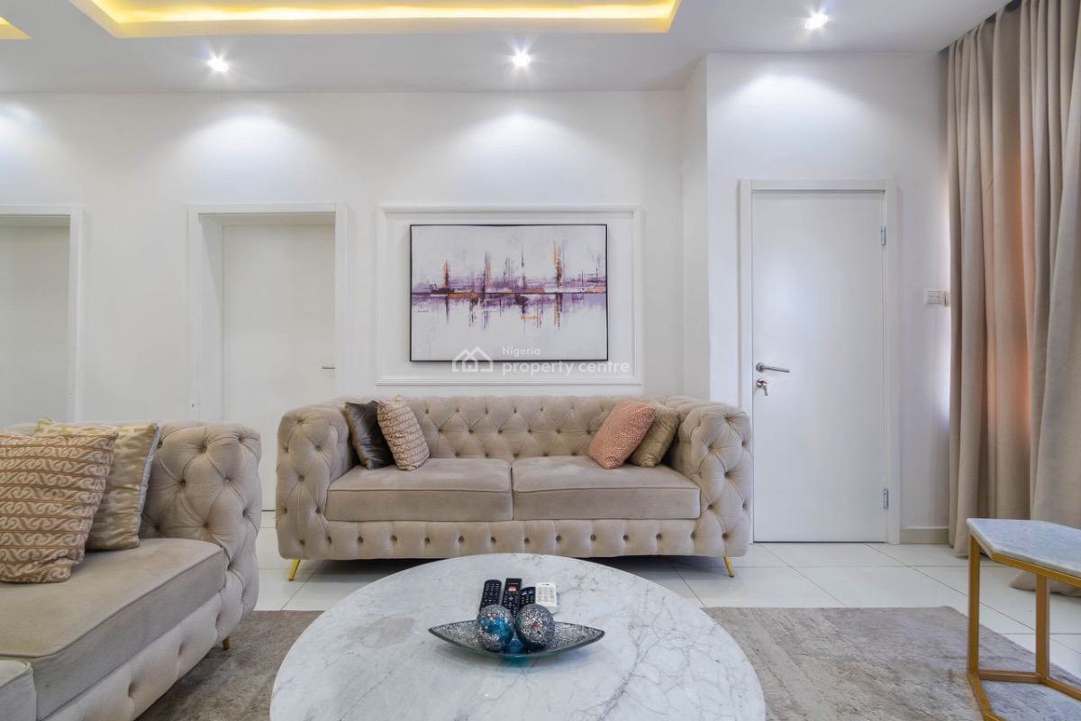 Well Furnished 2 Bedroom Apartment with Fantastic Features, Well Furnished 2 Bedroom Apartment with Fantastic Features (novabase), Lekki Phase 1, Lekki, Lagos, Flat / Apartment Short Let