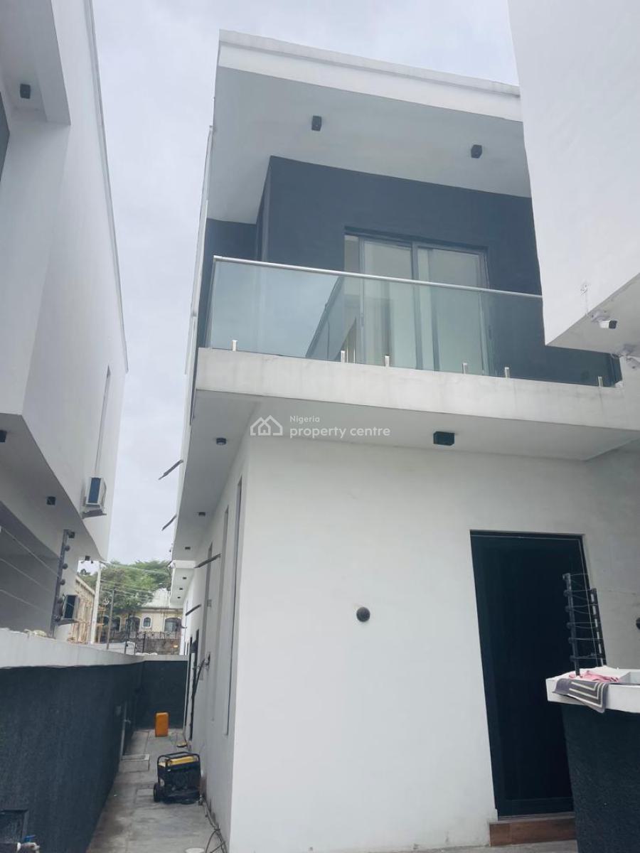 Now Selling, Chevron Lekki Lagos, Lekki, Lagos, Semi-detached Duplex for Sale
