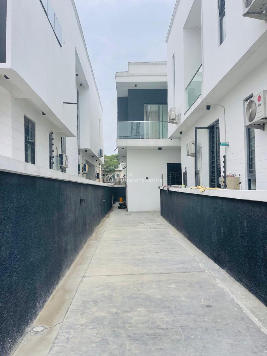 Now Selling, Chevron Lekki Lagos, Lekki, Lagos, Semi-detached Duplex for Sale