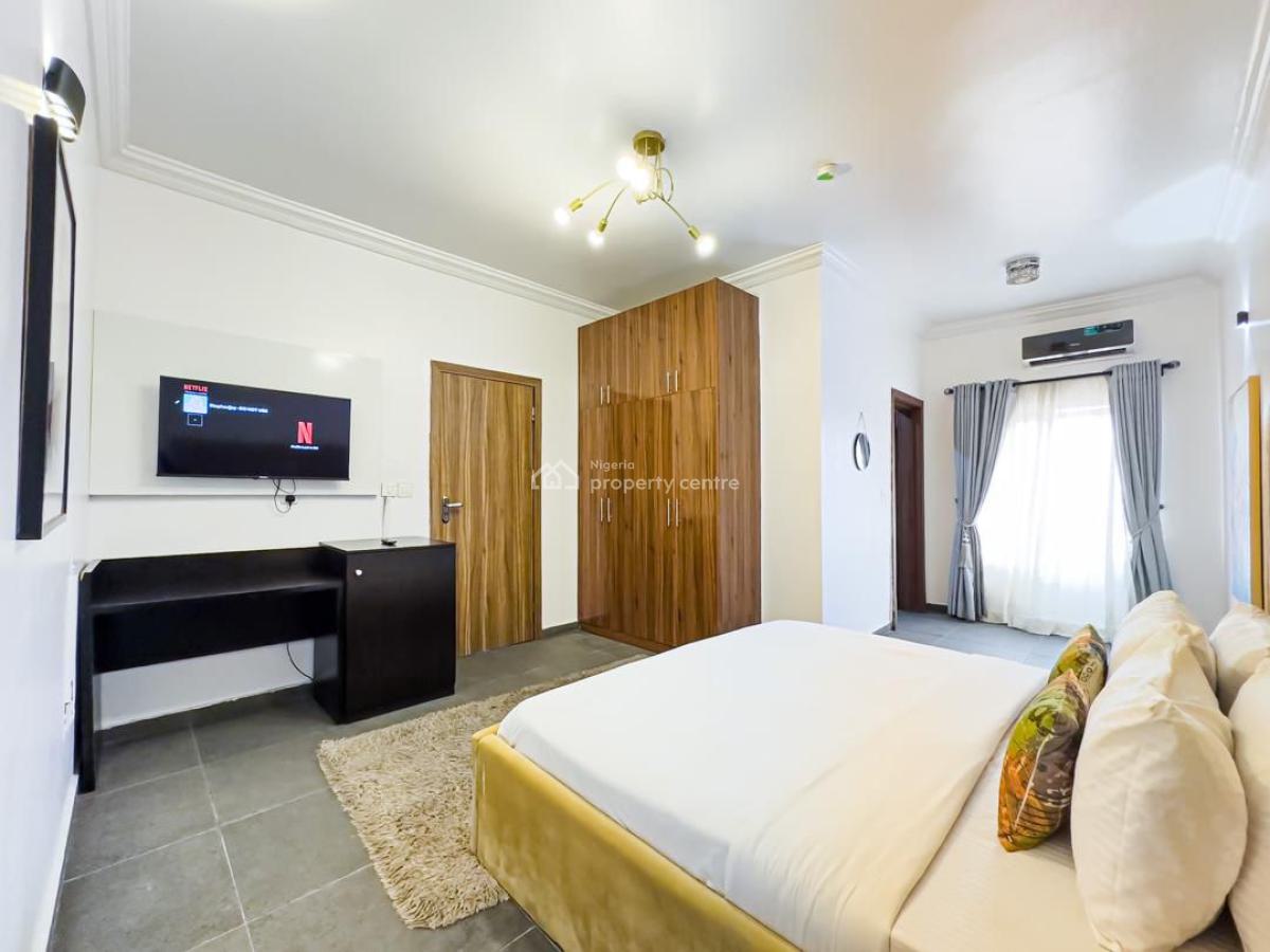 Luxury 3 Bedroom Furnished Tarrace Duplex with Exclusive Features, Luxury 3 Bedroom Furnished Terrace Duplex with Exclusive Features, Lekki Phase 1, Lekki, Lagos, Terraced Duplex Short Let