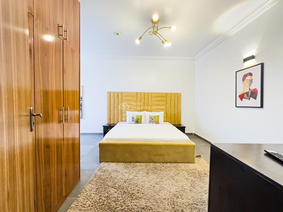 Luxury 3 Bedroom Furnished Tarrace Duplex with Exclusive Features, Luxury 3 Bedroom Furnished Terrace Duplex with Exclusive Features, Lekki Phase 1, Lekki, Lagos, Terraced Duplex Short Let