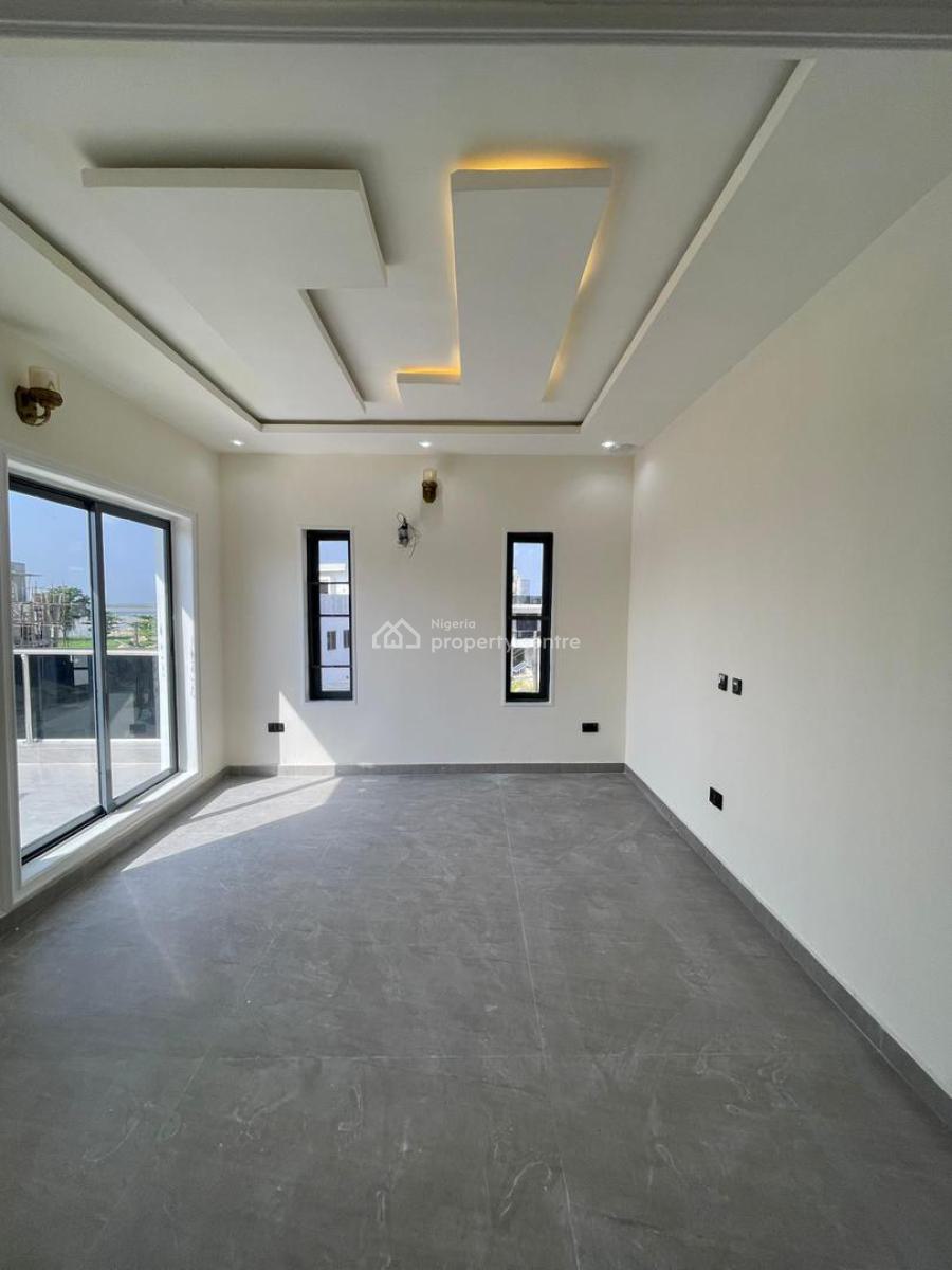 Lovely 5 Bedroom Duplex with a Bq, Ikate, Lekki, Lagos, House for Sale