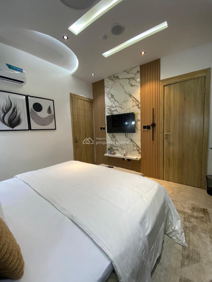 Gorgeous 2 Bedroom Apartment Located in a Prime Location, Ikate, Lekki, Lagos, Flat / Apartment for Sale