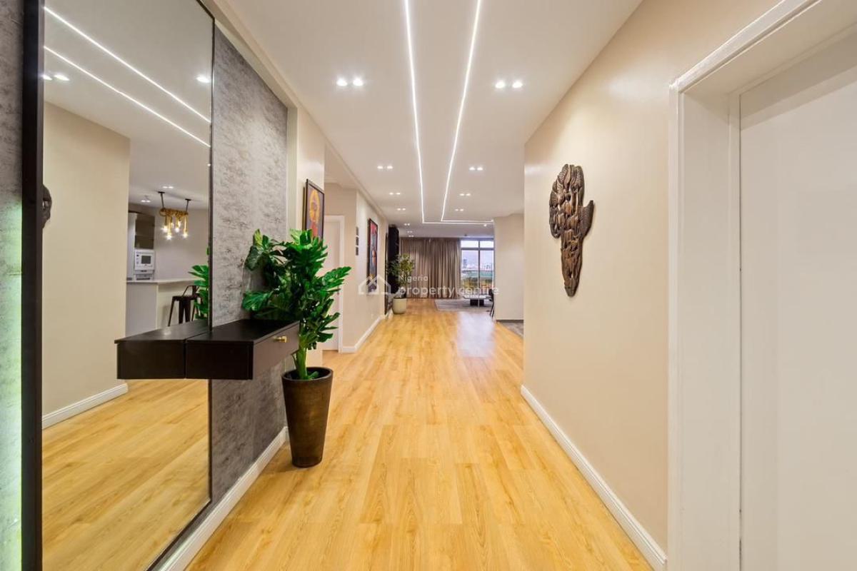 Luxury 3 Bedroom Waterfront Apartment with Exclusive Features, Luxury 3 Bedroom Waterfront Apartment with Exclusive Features, Lekki Phase 1, Lekki, Lagos, Flat / Apartment Short Let