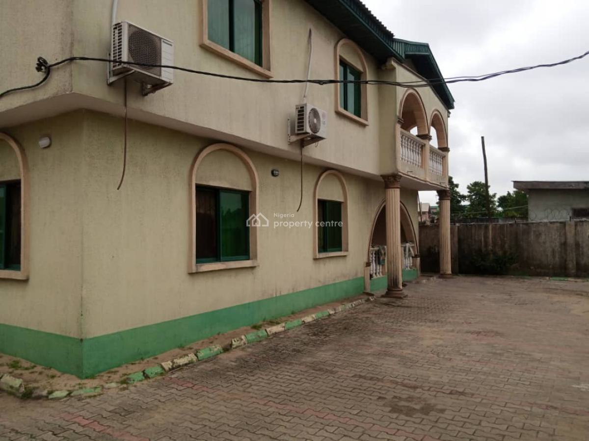 4 Nos of 3 Bedroom Flats Ensuite on Land Measuring, This Can Be Sold Flat By Flat Now #70m Up While Down Is #6, Lekki, Lagos, Block of Flats for Sale