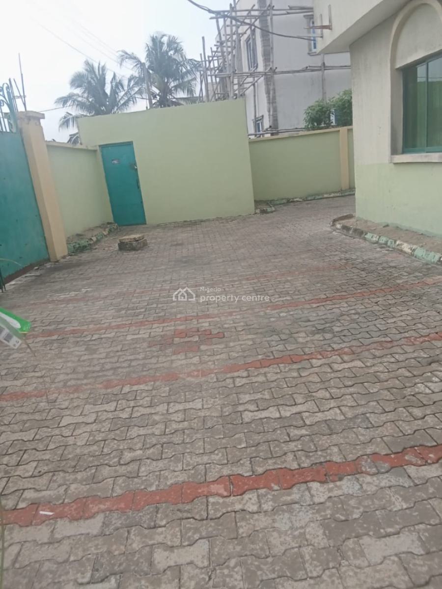 4 Nos of 3 Bedroom Flats Ensuite on Land Measuring, This Can Be Sold Flat By Flat Now #70m Up While Down Is #6, Lekki, Lagos, Block of Flats for Sale