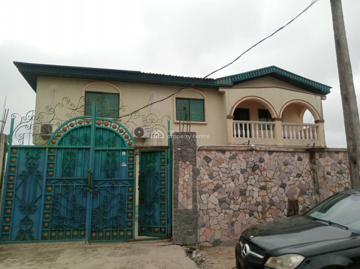 4 Nos of 3 Bedroom Flats Ensuite on Land Measuring, This Can Be Sold Flat By Flat Now #70m Up While Down Is #6, Lekki, Lagos, Block of Flats for Sale