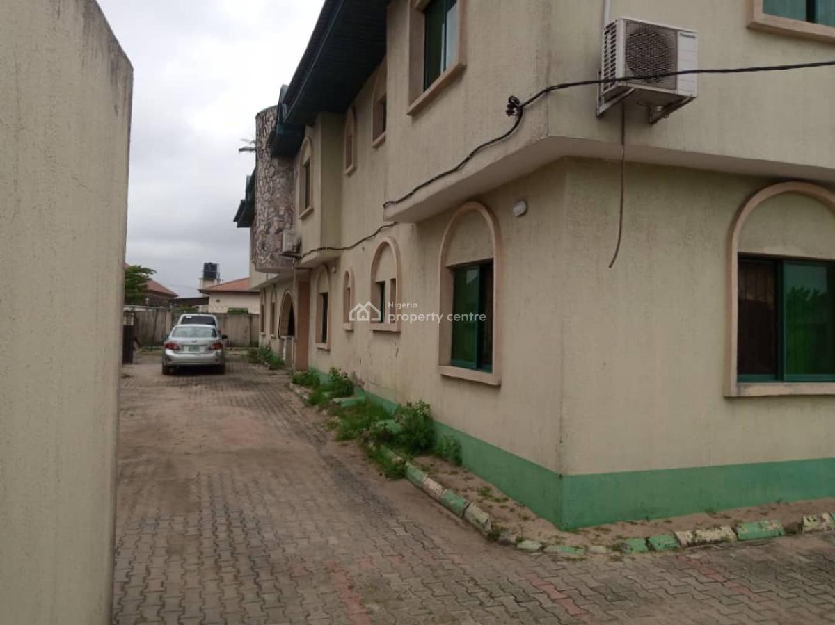 4 Nos of 3 Bedroom Flats Ensuite on Land Measuring, This Can Be Sold Flat By Flat Now #70m Up While Down Is #6, Lekki, Lagos, Block of Flats for Sale