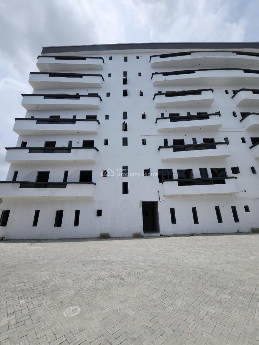 Luxury 2-bedroom Smart Apartments  Main Castle Apartment, Welcome to Main Castle Apartments — a Blend of Contemporary Architectu, Maryland, Lagos, Block of Flats for Sale