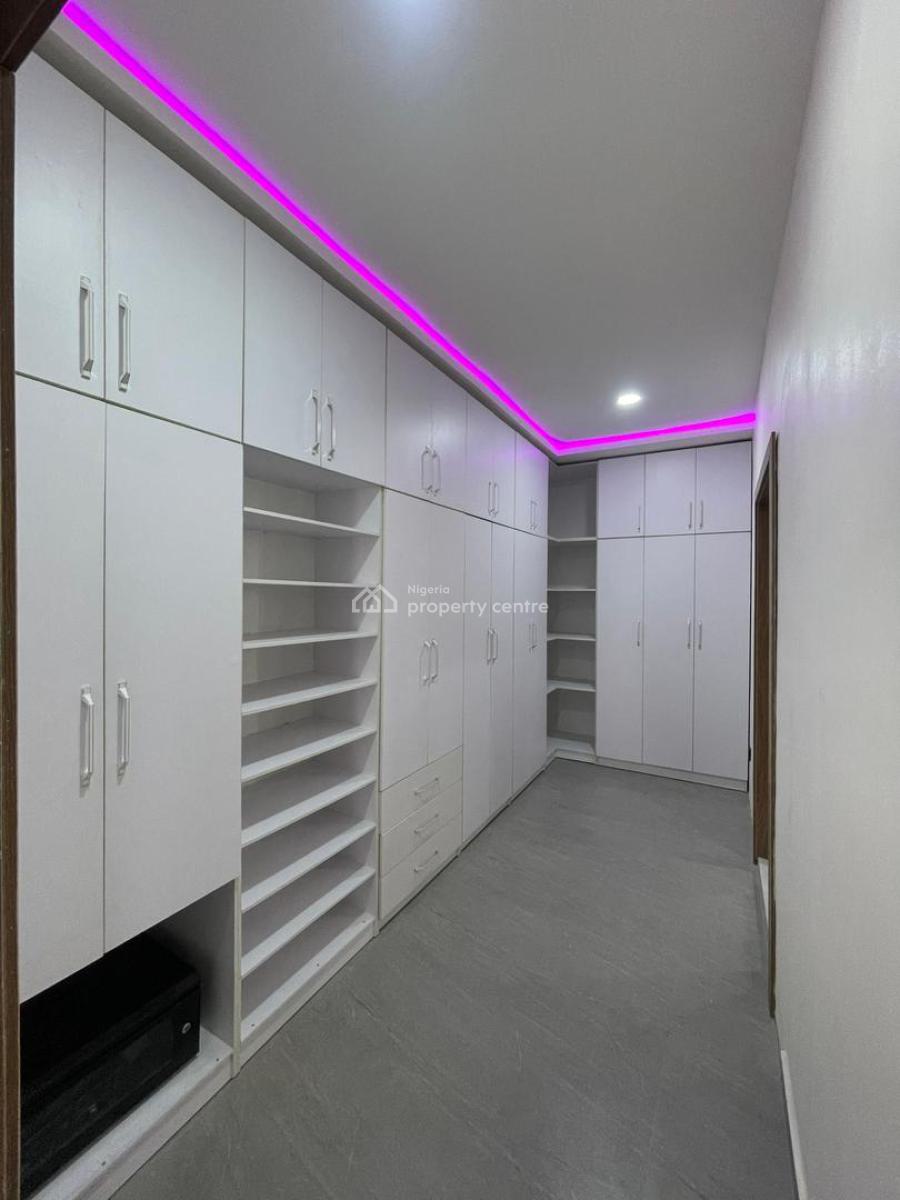 5bedroom Fully Detached Duplex, Ikate, Lekki, Lagos, Detached Duplex for Sale