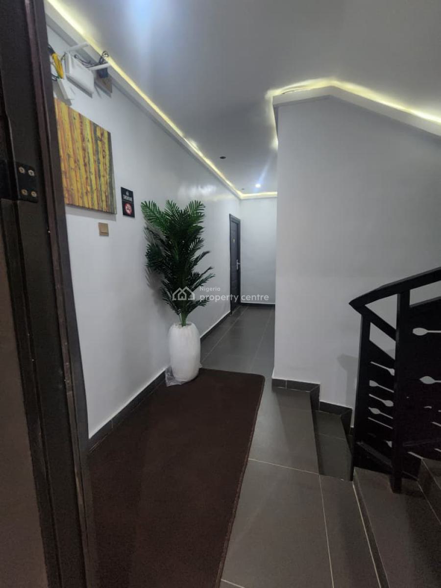 Classical One Bedroom Apartment for Airbnb, Akoka, Yaba, Lagos, Mini Flat (room and Parlour) Short Let
