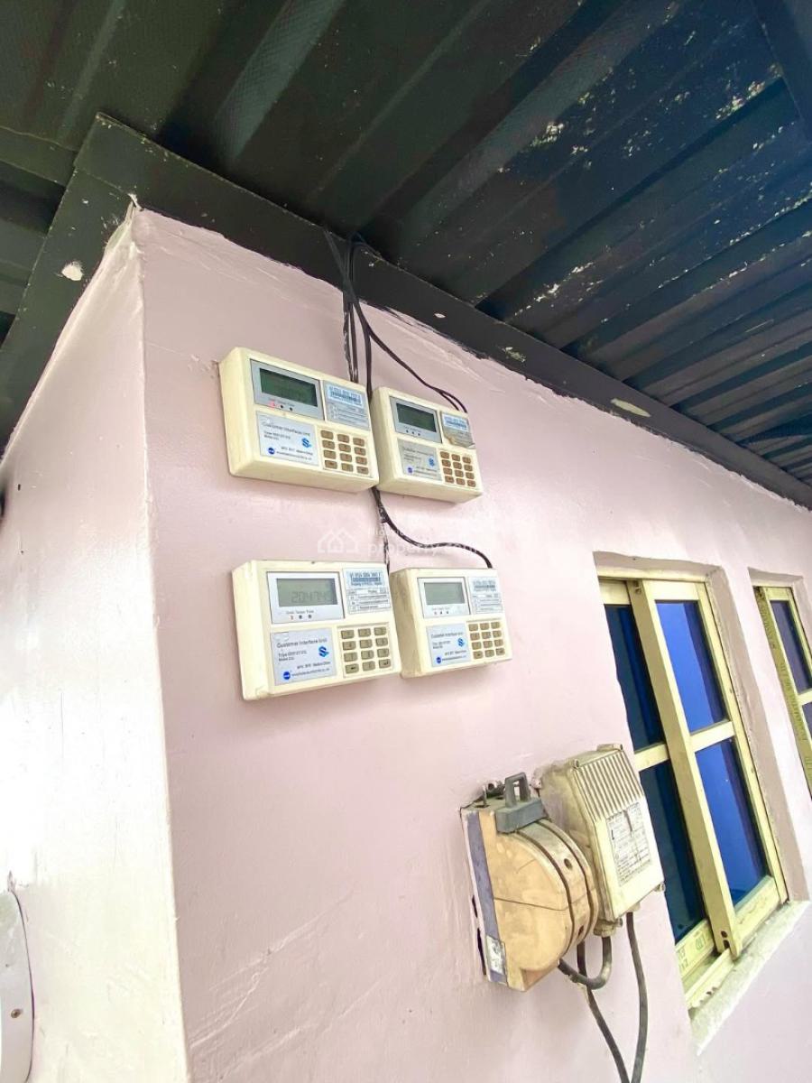 4 Units of 2 Bedroom Flats in Port Harcourt City, Off Sars Road, Rumuahalu, Port Harcourt, Rivers, Block of Flats for Sale