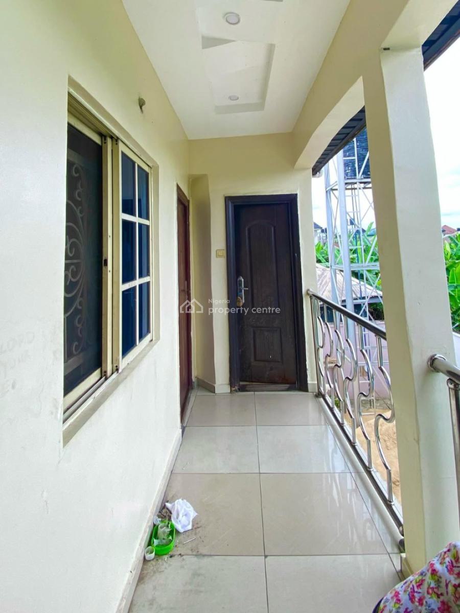 4 Units of 2 Bedroom Flats in Port Harcourt City, Off Sars Road, Rumuahalu, Port Harcourt, Rivers, Block of Flats for Sale