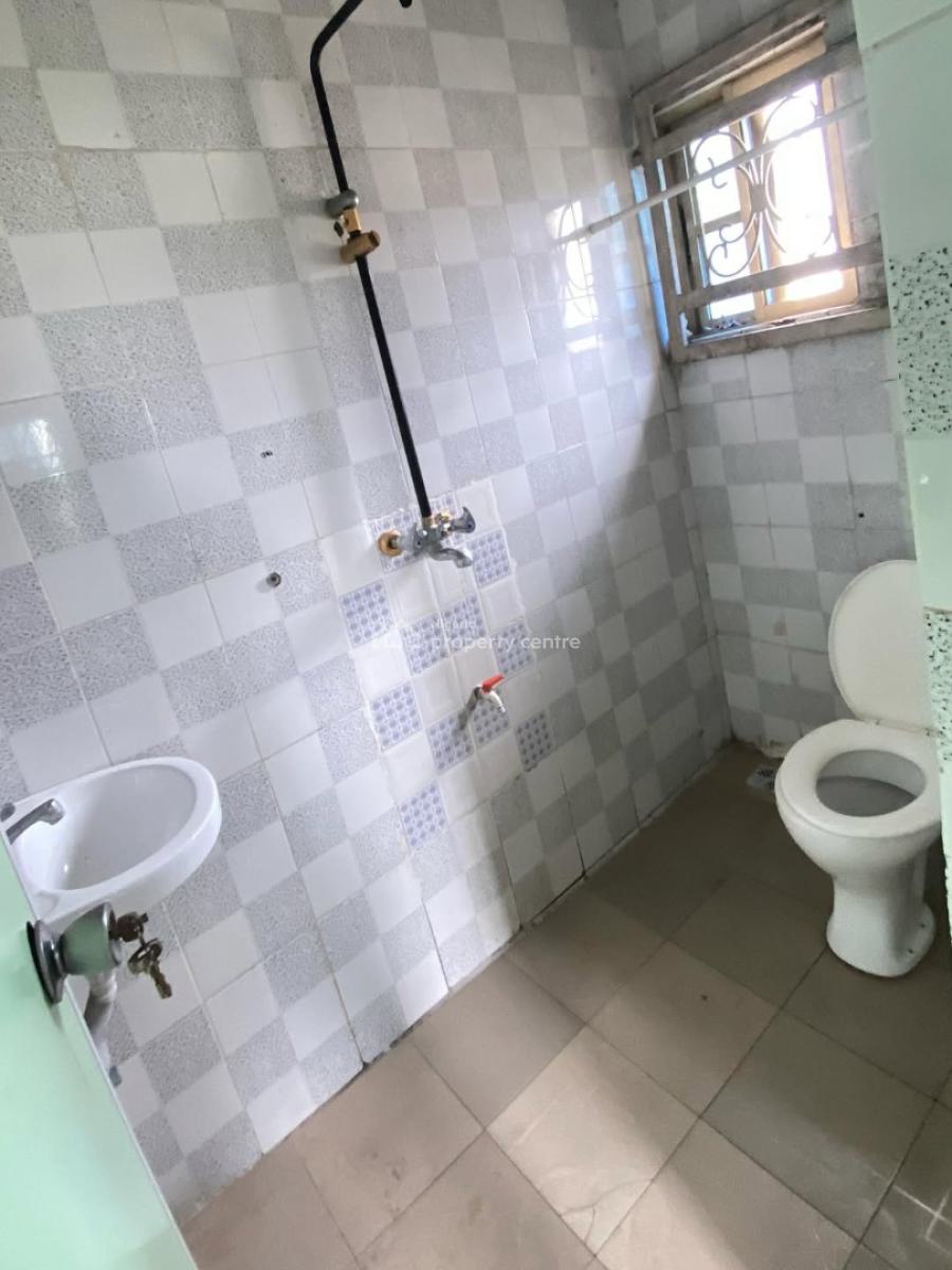 4 Units of 2 Bedroom Flats in Port Harcourt City, Off Sars Road, Rumuahalu, Port Harcourt, Rivers, Block of Flats for Sale