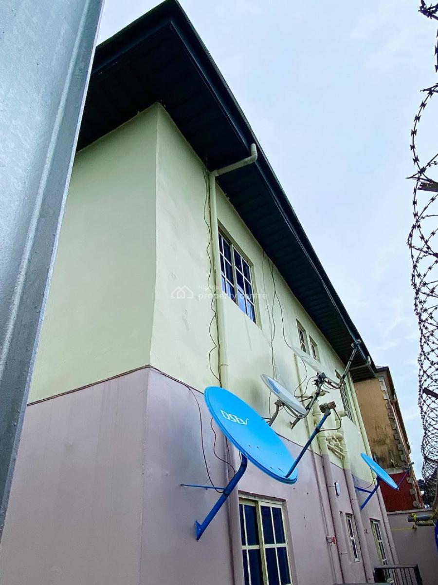 4 Units of 2 Bedroom Flats in Port Harcourt City, Off Sars Road, Rumuahalu, Port Harcourt, Rivers, Block of Flats for Sale