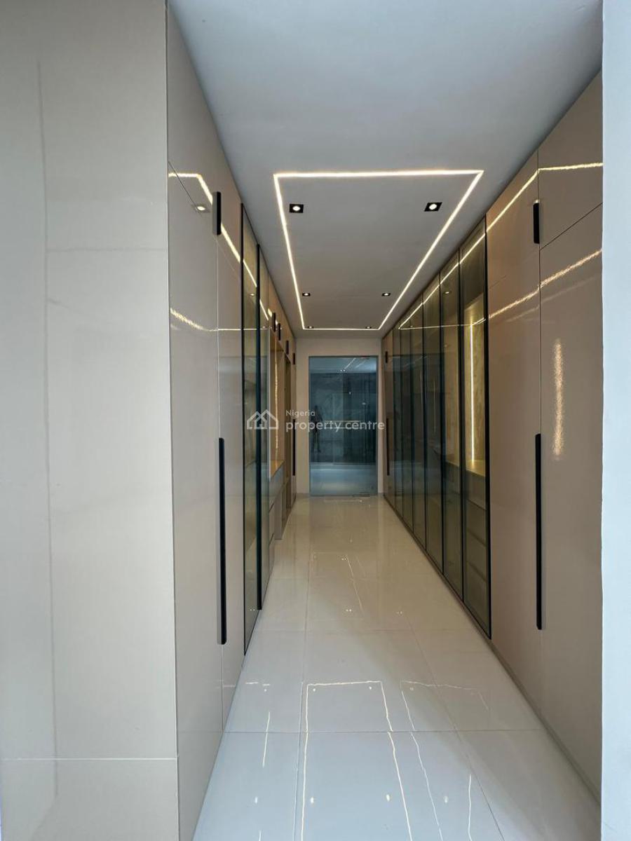 5bedroom Fully Detached Duplex, Chevron, Lekki, Lagos, House for Sale