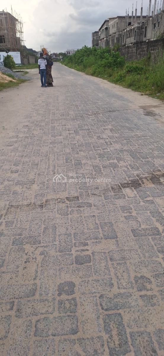 Land, Lekki Scheme Ll Abraham Adesanya Ogombo Express Road, Ajah, Lagos, Mixed-use Land for Sale