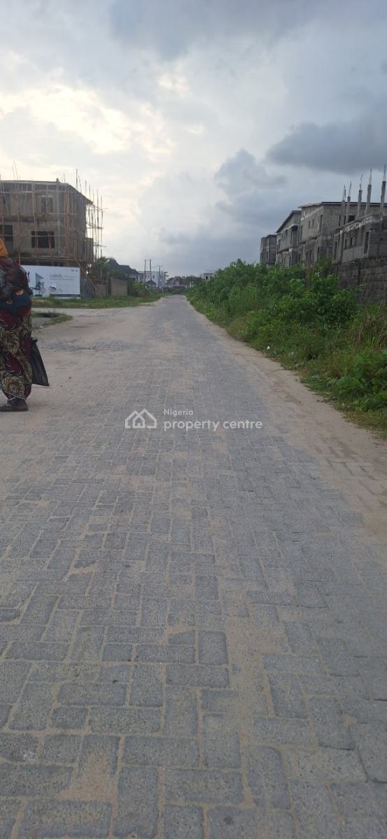Land, Lekki Scheme Ll Abraham Adesanya Ogombo Express Road, Ajah, Lagos, Mixed-use Land for Sale