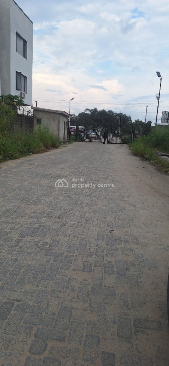 Land, Lekki Scheme Ll Abraham Adesanya Ogombo Express Road, Ajah, Lagos, Mixed-use Land for Sale