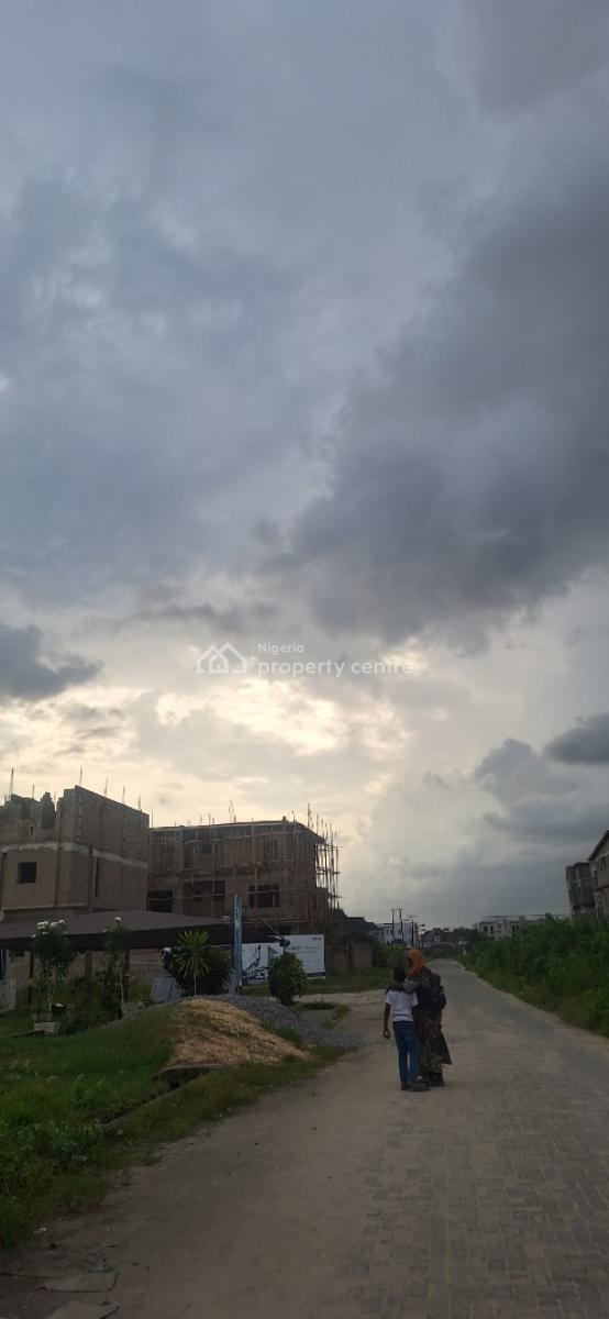 Land, Lekki Scheme Ll Abraham Adesanya Ogombo Express Road, Ajah, Lagos, Mixed-use Land for Sale