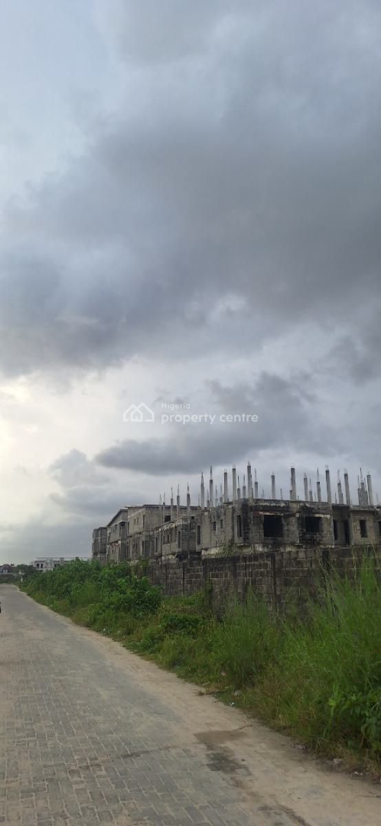Land, Lekki Scheme Ll Abraham Adesanya Ogombo Express Road, Ajah, Lagos, Mixed-use Land for Sale