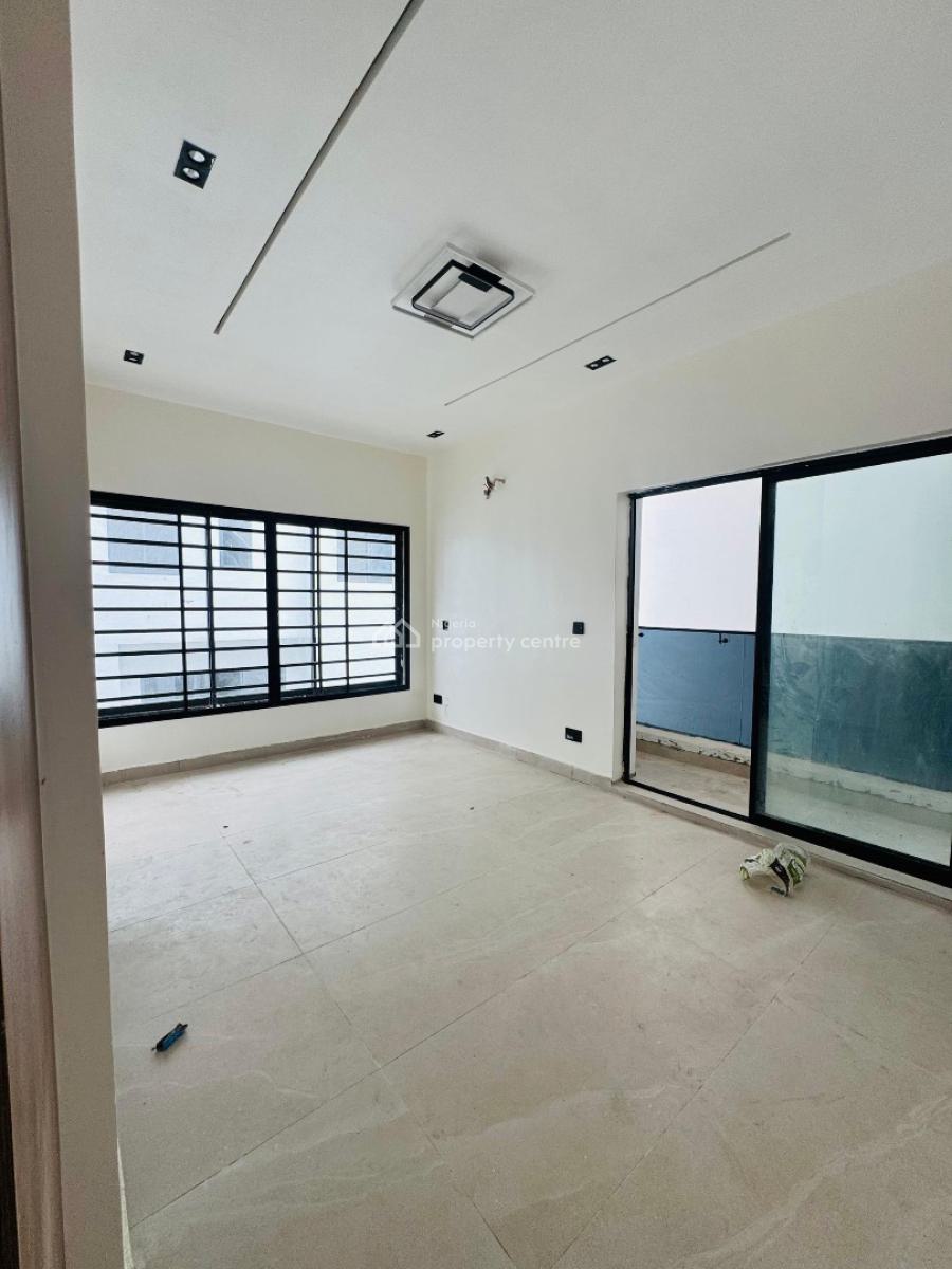 Luxury 3-bedroom Apartment + Bq with Swimming Pool, Experience Refined Living in This Beautifully Built 3-bedroom Apartmen, Ikeja Gra, Ikeja, Lagos, Block of Flats for Sale