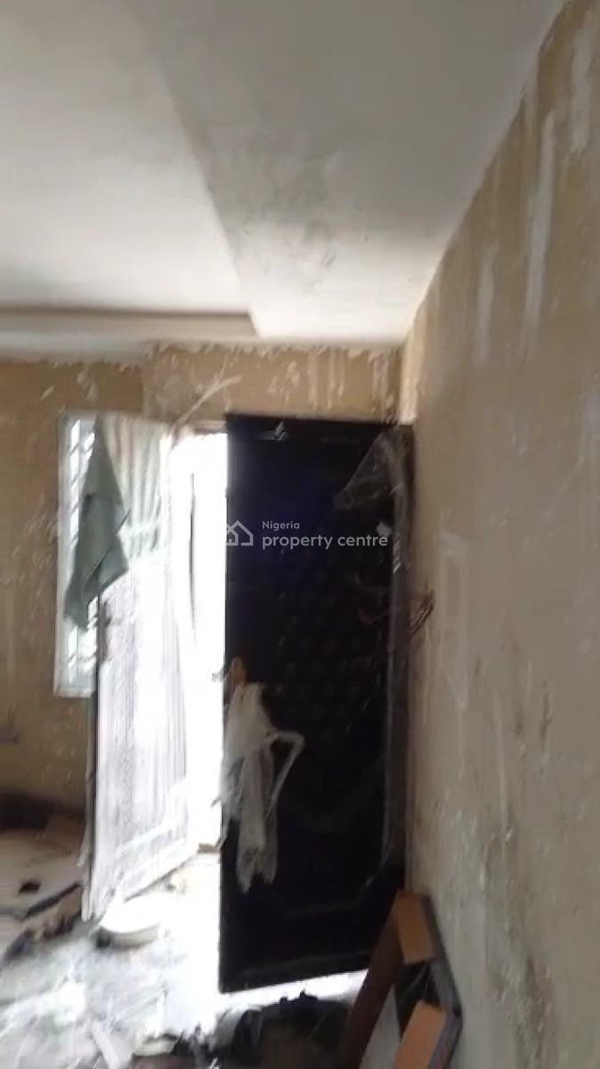 a Newly Built One Bedroom Apartment with Modern Finishing, Ebute Metta West, Yaba, Lagos, Mini Flat (room and Parlour) for Rent