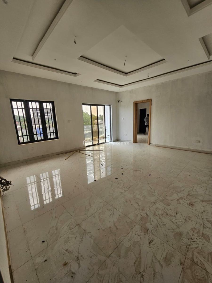 Newly Built 3-bedroom Apartment + Bq, Modern Luxury. Prime Location. Last Unit Available. This Newly Built D, Adeniyi Jones, Ikeja, Lagos, Block of Flats for Sale