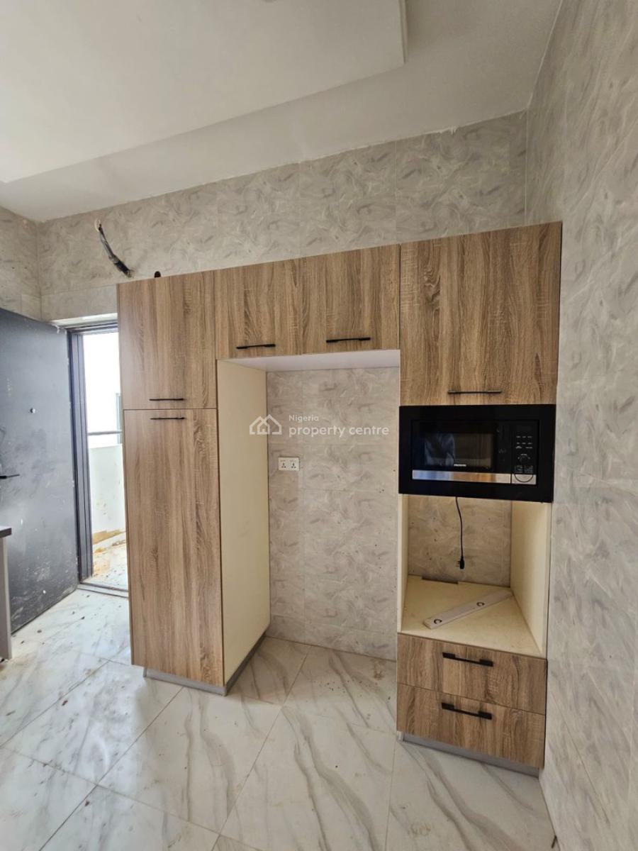 Newly Built 3-bedroom Apartment + Bq, Modern Luxury. Prime Location. Last Unit Available. This Newly Built D, Adeniyi Jones, Ikeja, Lagos, Block of Flats for Sale