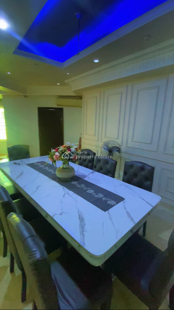 9 Bedroom Mansion with 5 Bedroom Detached House, Kado, Abuja, Detached Duplex for Sale