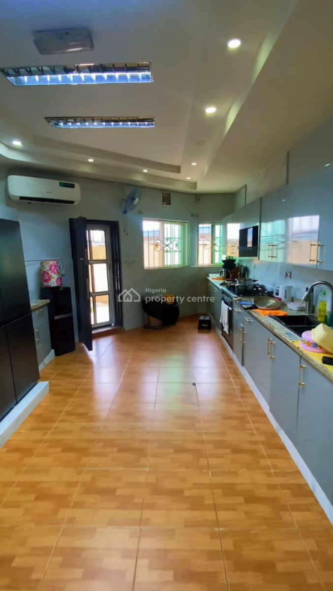 9 Bedroom Mansion with 5 Bedroom Detached House, Kado, Abuja, Detached Duplex for Sale