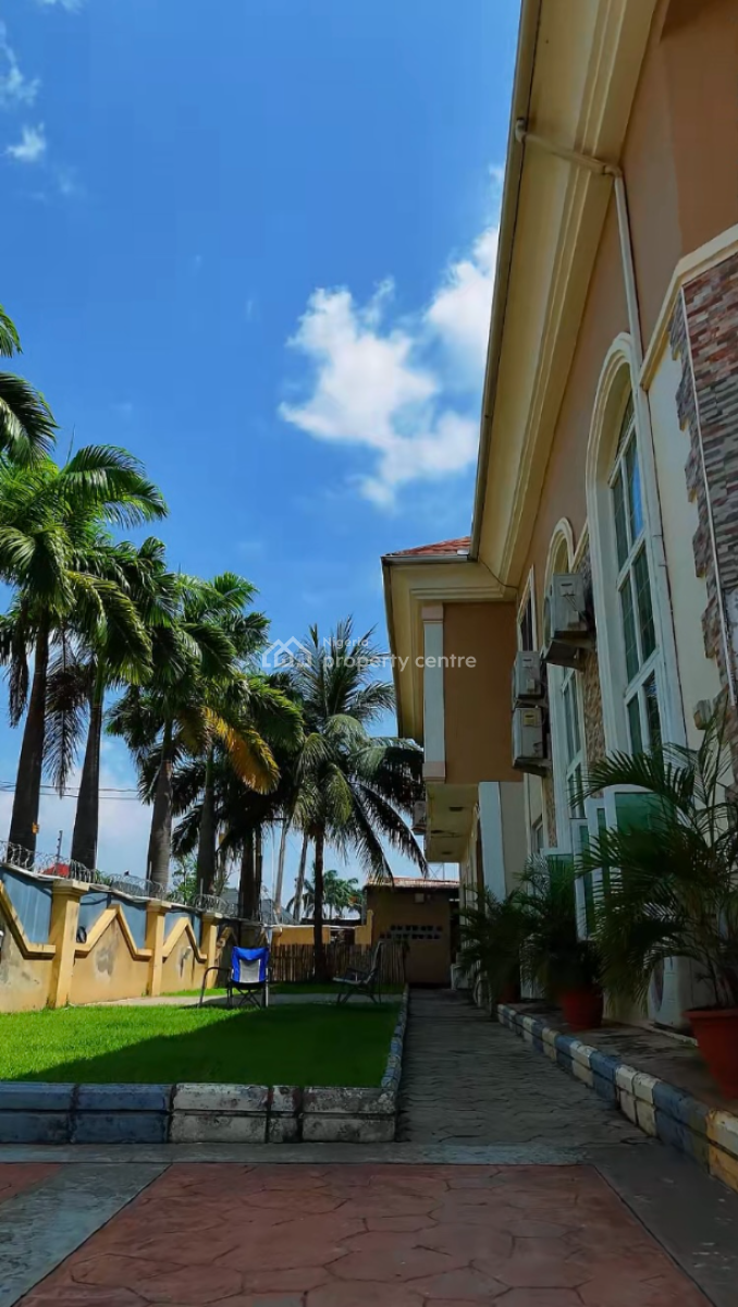 9 Bedroom Mansion with 5 Bedroom Detached House, Kado, Abuja, Detached Duplex for Sale