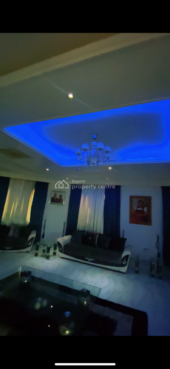 9 Bedroom Mansion with 5 Bedroom Detached House, Kado, Abuja, Detached Duplex for Sale