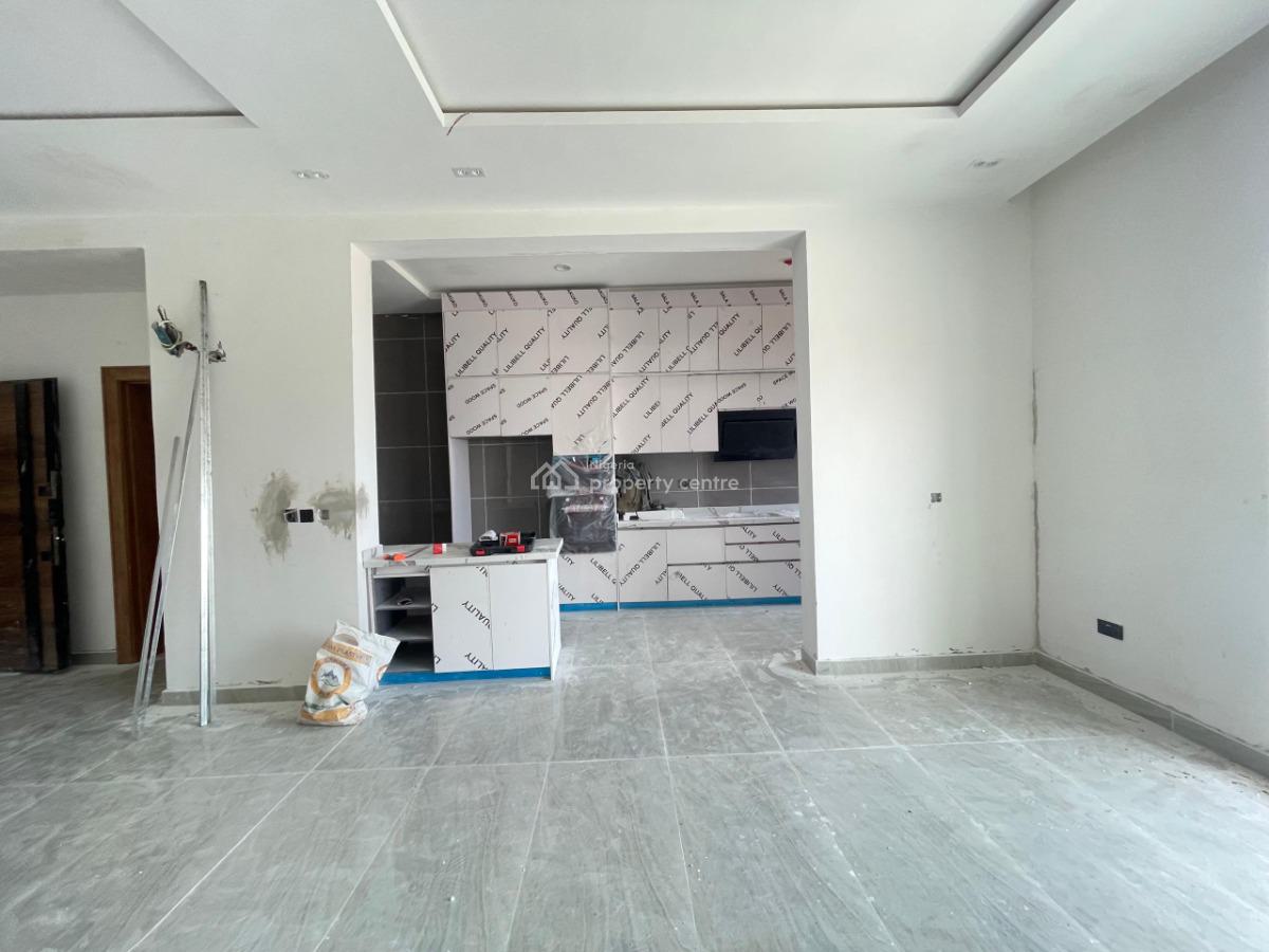 Brand New 2 Bedroom Flat, Lekki, Lagos, Flat / Apartment for Sale