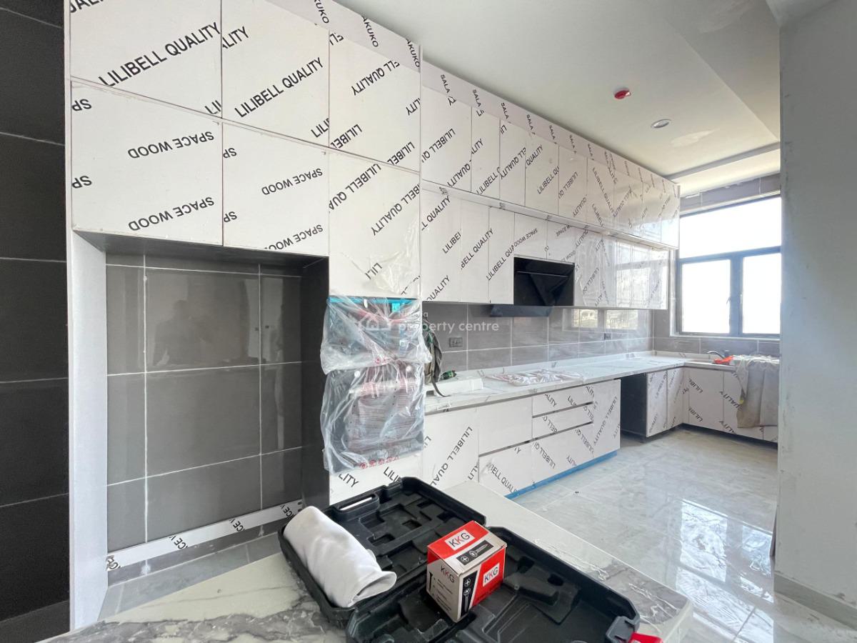 Brand New 2 Bedroom Flat, Lekki, Lagos, Flat / Apartment for Sale