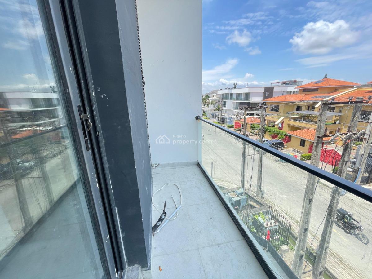 Brand New 2 Bedroom Flat, Lekki, Lagos, Flat / Apartment for Sale