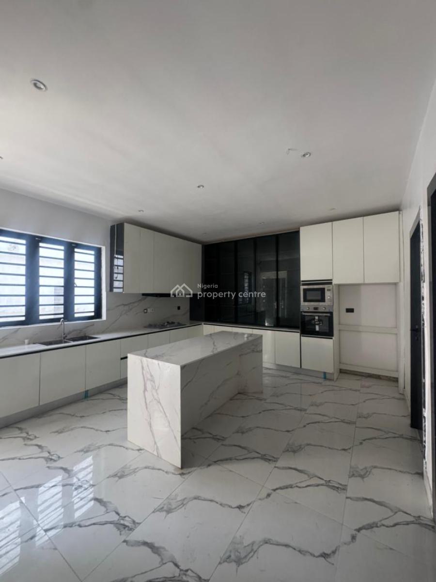 The Most Affordable 5  Bedroom Detached Duplex with Swimming Pool,bq, Lekki, Ikota, Lekki, Lagos, Semi-detached Duplex for Sale