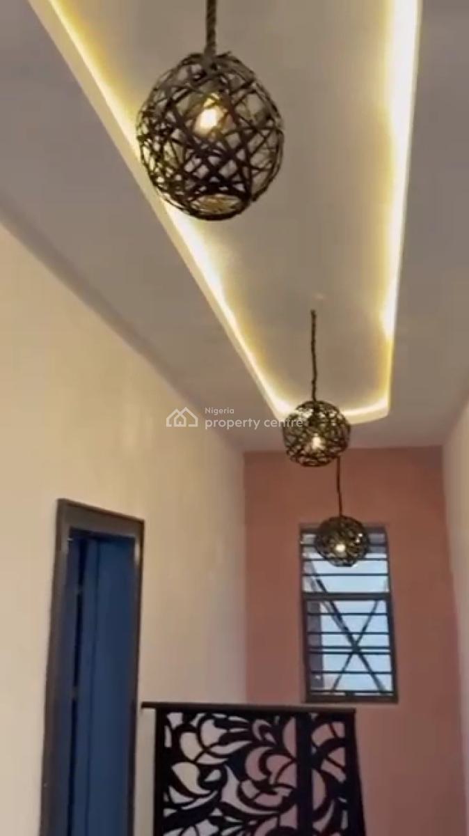 an Exquisitely Newly Built 3 Bedroom Terraced Duplex, Pedro, Gbagada, Lagos, Terraced Duplex for Rent
