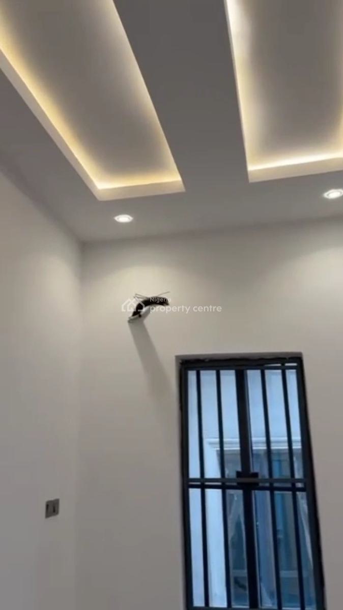 an Exquisitely Newly Built 3 Bedroom Terraced Duplex, Pedro, Gbagada, Lagos, Terraced Duplex for Rent