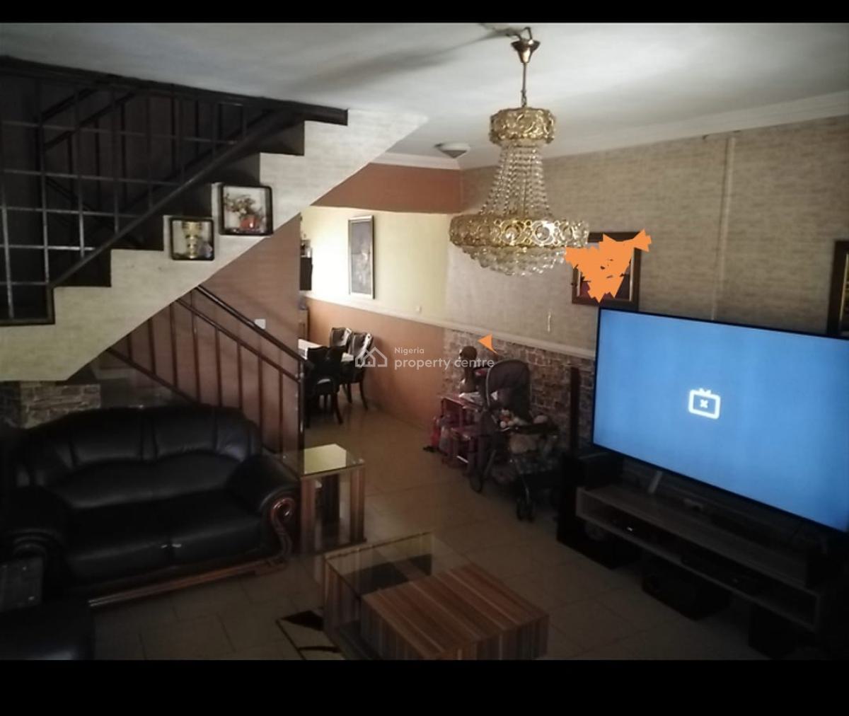 a Two Bedroom Terrace Duplex, Karu, Abuja, Terraced Duplex for Sale