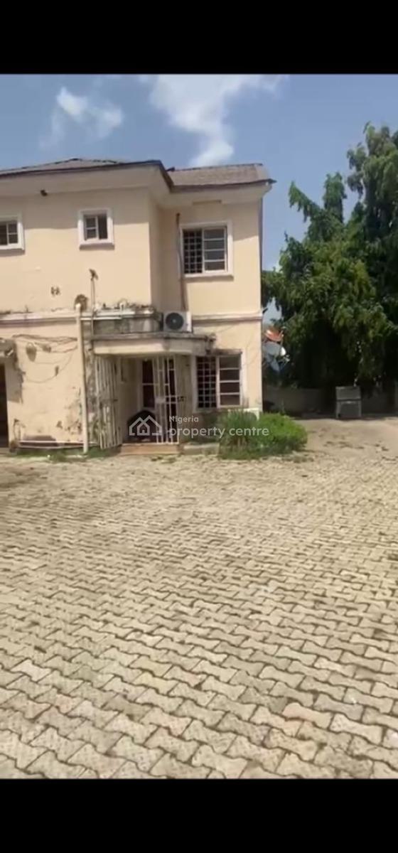 a Two Bedroom Terrace Duplex, Karu, Abuja, Terraced Duplex for Sale
