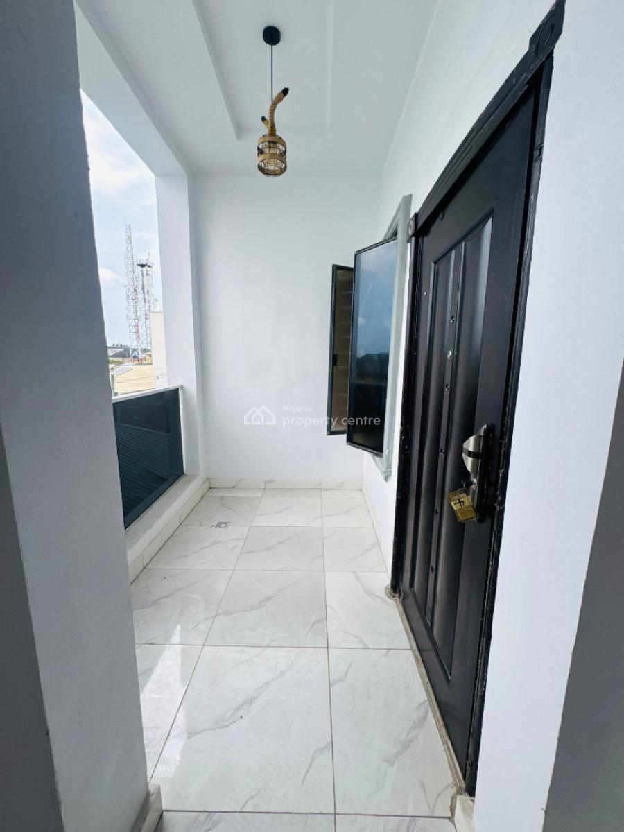 Newly Built 3-bedroom Apartments, Step Into Luxury Living with These Newly Built 3-bedroom Apartments Lo, Surulere, Lagos, Block of Flats for Sale