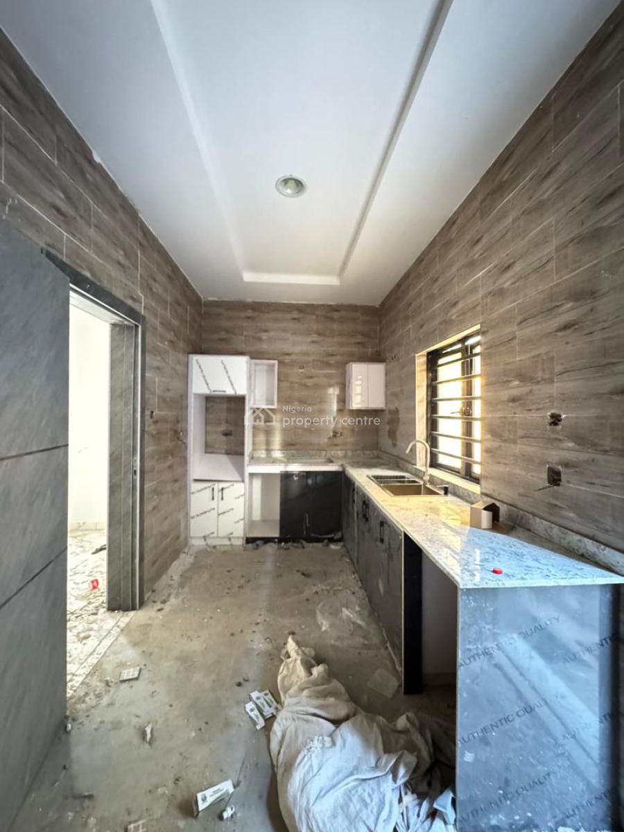 Newly Built 4-bedroom Semi-detached Duplex + Bq in a Secure Estate, Discover Modern Living at Its Finest with This Newly Built 4-bedroom, Gra Phase 1, Magodo, Lagos, Semi-detached Duplex for Sale